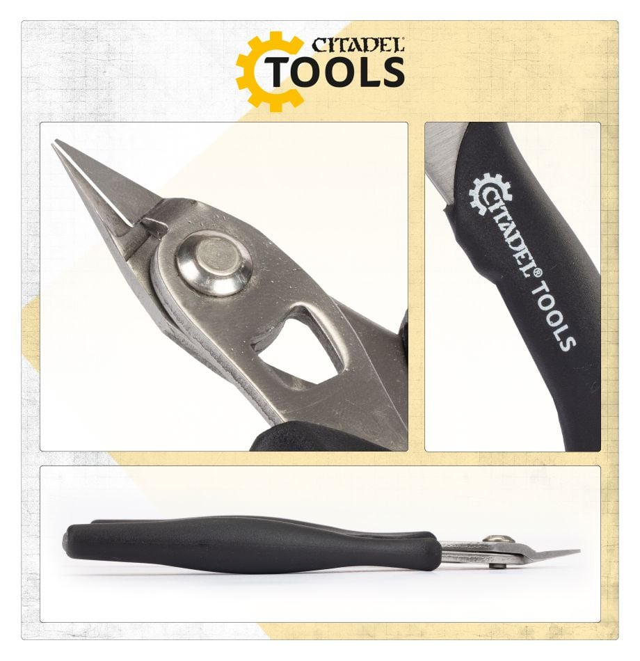 Citadel Tools : Super Fine Detail Cutters